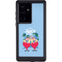 Disney Alice in Wonderland Tweedle Dee and Tweedle Dum Galaxy S24 Ultra Waterproof Case