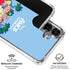 Disney Alice in Wonderland Tweedle Dee and Tweedle Dum Galaxy S26 Clear Case