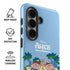 Disney Alice in Wonderland Tweedle Dee and Tweedle Dum Galaxy S26 Impact Case