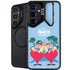 Disney Alice in Wonderland Tweedle Dee and Tweedle Dum Galaxy S26 Kickstand Case