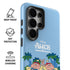 Disney Alice in Wonderland Tweedle Dee and Tweedle Dum Galaxy S26 Ultra Impact Case