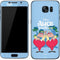 Disney Alice in Wonderland Tweedle Dee and Tweedle Dum Galaxy S7 Skin