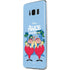 Disney Alice in Wonderland Tweedle Dee and Tweedle Dum Galaxy S8 Plus Skin