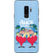 Disney Alice in Wonderland Tweedle Dee and Tweedle Dum Galaxy S9 Plus Skin