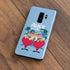 Disney Alice in Wonderland Tweedle Dee and Tweedle Dum Galaxy S9 Plus Skin