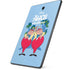 Disney Alice in Wonderland Tweedle Dee and Tweedle Dum Samsung Galaxy Tab Skin