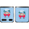 Disney Alice in Wonderland Tweedle Dee and Tweedle Dum Galaxy Z Flip Skin