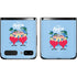 Disney Alice in Wonderland Tweedle Dee and Tweedle Dum Galaxy Z Flip Skin