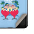 Disney Alice in Wonderland Tweedle Dee and Tweedle Dum Galaxy Z Flip Skin
