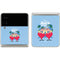 Disney Alice in Wonderland Tweedle Dee and Tweedle Dum Galaxy Z Flip3 5G Skin