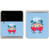 Disney Alice in Wonderland Tweedle Dee and Tweedle Dum Galaxy Z Flip3 5G Skin