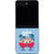 Disney Alice in Wonderland Tweedle Dee and Tweedle Dum Galaxy Z Flip5 5G Skin
