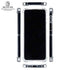 Disney Alice in Wonderland Tweedle Dee and Tweedle Dum Galaxy Z Flip6 Clear Case
