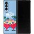 Disney Alice in Wonderland Tweedle Dee and Tweedle Dum Galaxy Z Fold3 5G Skin