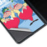 Disney Alice in Wonderland Tweedle Dee and Tweedle Dum Galaxy Z Fold4 5G Skin