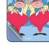 Disney Alice in Wonderland Tweedle Dee and Tweedle Dum Galaxy Z Fold5 5G Skin