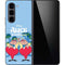 Disney Alice in Wonderland Tweedle Dee and Tweedle Dum Galaxy Z Fold5 5G Skin