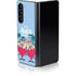 Disney Alice in Wonderland Tweedle Dee and Tweedle Dum Galaxy Z Fold5 5G Skin