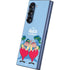 Disney Alice in Wonderland Tweedle Dee and Tweedle Dum Galaxy Z Fold6 Skin