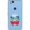 Disney Alice in Wonderland Tweedle Dee and Tweedle Dum Google Pixel 2 Skin