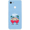 Disney Alice in Wonderland Tweedle Dee and Tweedle Dum Google Pixel 3 Skin