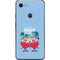 Disney Alice in Wonderland Tweedle Dee and Tweedle Dum Google Pixel 3 XL Skin