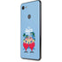 Disney Alice in Wonderland Tweedle Dee and Tweedle Dum Google Pixel 3 XL Skin