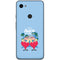 Disney Alice in Wonderland Tweedle Dee and Tweedle Dum Google Pixel 3a XL Skin