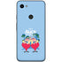 Disney Alice in Wonderland Tweedle Dee and Tweedle Dum Google Pixel 3a XL Skin