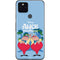 Disney Alice in Wonderland Tweedle Dee and Tweedle Dum Google Pixel 4a 5G Skin