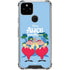 Disney Alice in Wonderland Tweedle Dee and Tweedle Dum Google Pixel 5 Clear Case