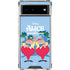 Disney Alice in Wonderland Tweedle Dee and Tweedle Dum Google Pixel 6 Clear Case