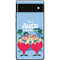 Disney Alice in Wonderland Tweedle Dee and Tweedle Dum Google Pixel 6 Skin