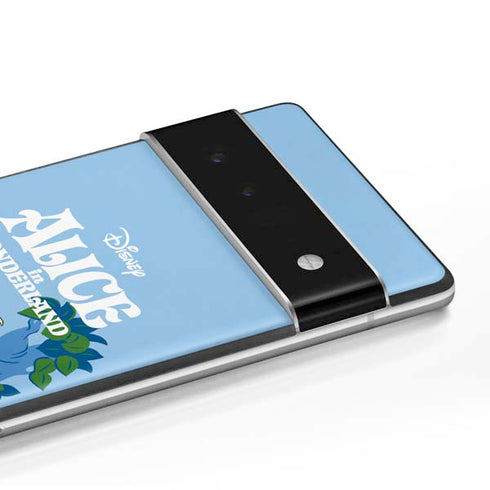 Disney Alice in Wonderland Tweedle Dee and Tweedle Dum Google Pixel 6 Skin