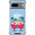 Disney Alice in Wonderland Tweedle Dee and Tweedle Dum Google Pixel 8 Clear Case