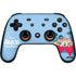 Disney Alice in Wonderland Tweedle Dee and Tweedle Dum Google Stadia Controller Skin