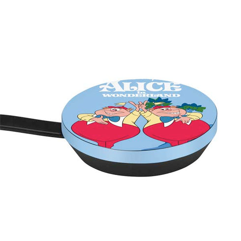 Disney Alice in Wonderland Tweedle Dee and Tweedle Dum Google Stadia Controller Skin