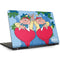Disney Alice in Wonderland Tweedle Dee and Tweedle Dum Dell Inspiron Skin
