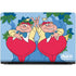Disney Alice in Wonderland Tweedle Dee and Tweedle Dum Dell Inspiron Skin