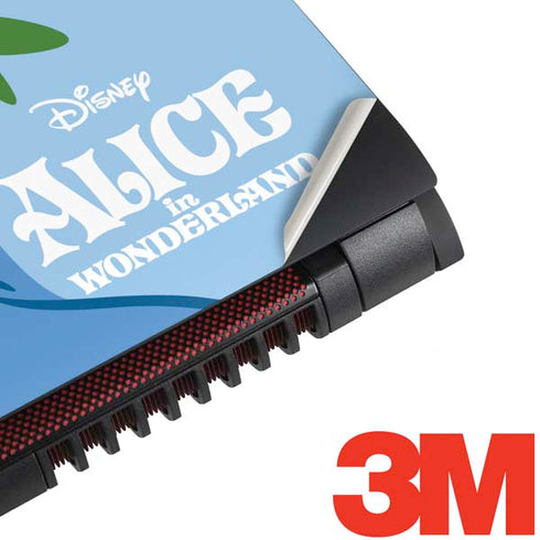 Disney Alice in Wonderland Tweedle Dee and Tweedle Dum Dell Inspiron Skin