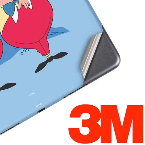 Disney Alice in Wonderland Tweedle Dee and Tweedle Dum iPad Skins