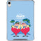 Disney Alice in Wonderland Tweedle Dee and Tweedle Dum iPad 11th Gen (2025) Clear Case