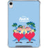 Disney Alice in Wonderland Tweedle Dee and Tweedle Dum iPad 11th Gen (2025) Clear Case