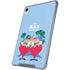 Disney Alice in Wonderland Tweedle Dee and Tweedle Dum iPad 11th Gen (2025) Clear Case