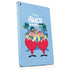 Disney Alice in Wonderland Tweedle Dee and Tweedle Dum Apple iPad Skin