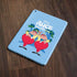 Disney Alice in Wonderland Tweedle Dee and Tweedle Dum Apple iPad Skin