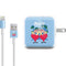Disney Alice in Wonderland Tweedle Dee and Tweedle Dum iPad Charger (10W USB) Skin