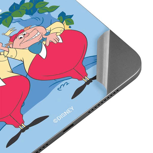 Disney Alice in Wonderland Tweedle Dee and Tweedle Dum Apple iPad Mini Skin