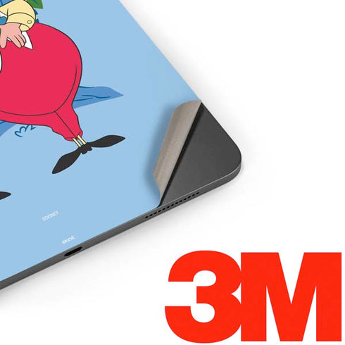Disney Alice in Wonderland Tweedle Dee and Tweedle Dum Apple iPad Pro Skin