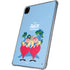 Disney Alice in Wonderland Tweedle Dee and Tweedle Dum iPad Pro 11in (2024) Clear Case